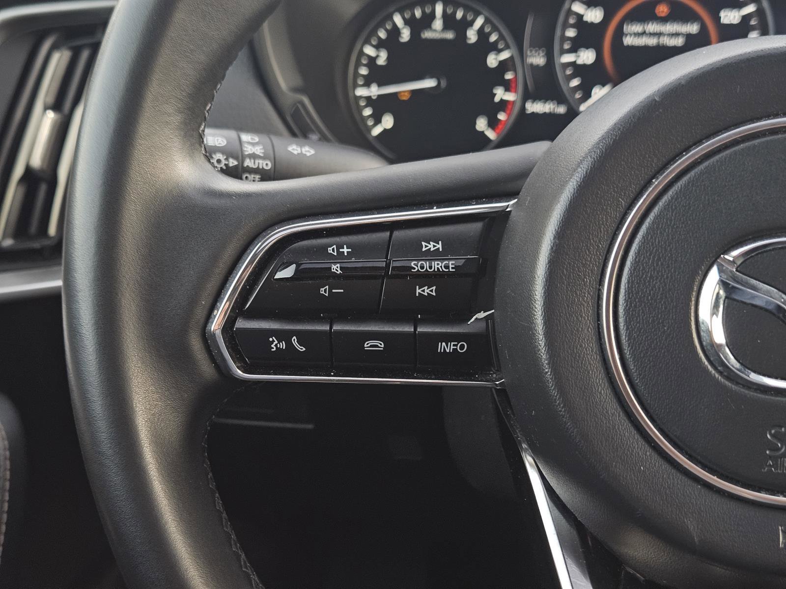 Used 2024 MAZDA CX-90 3.3 Turbo w/ Preferred Plus image 16