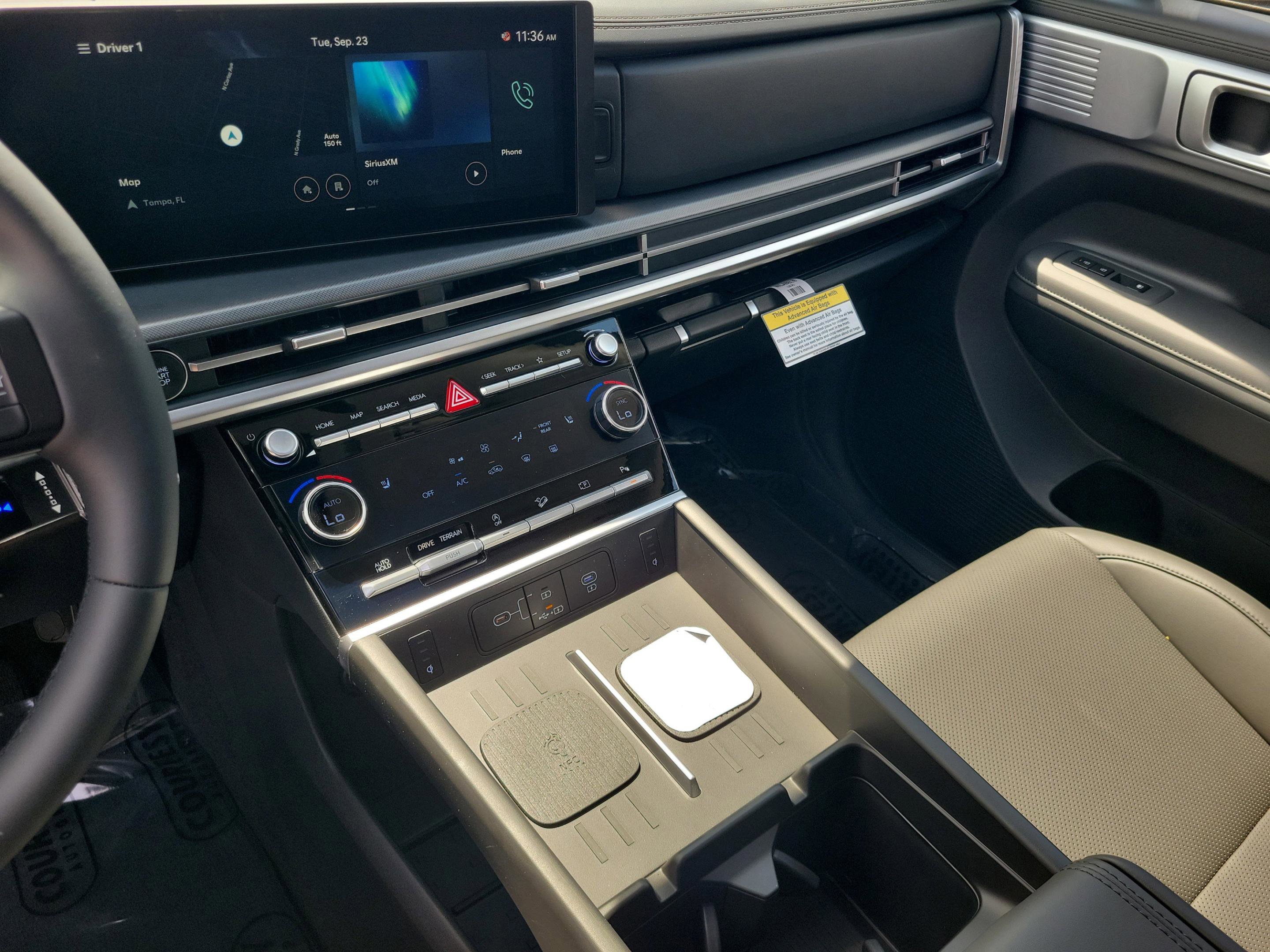 New 2026 Hyundai Santa Fe XRT image 35