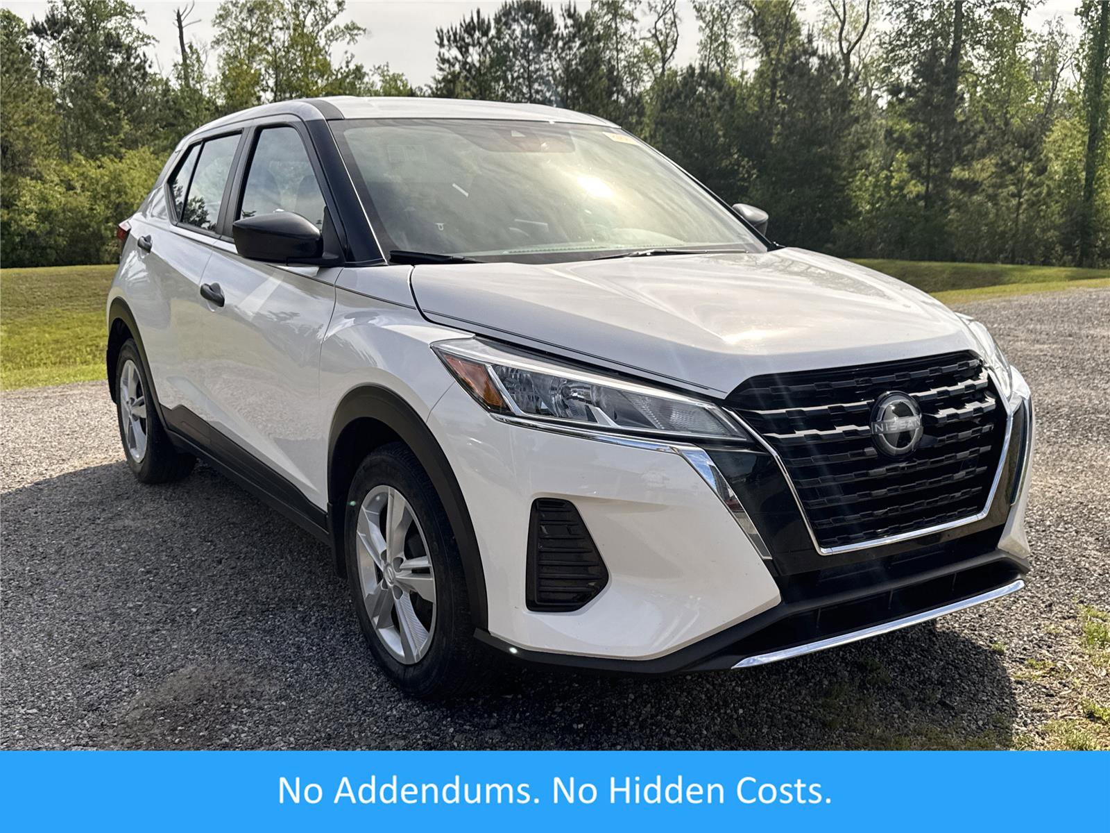 Used 2024 Nissan Kicks S video 1