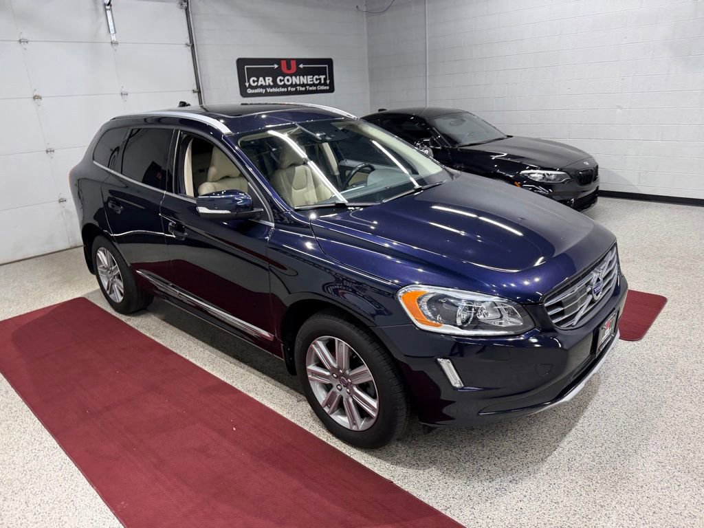 Used 2016 Volvo XC60 T6 Platinum w/ Climate Package AWD/4WD image 8