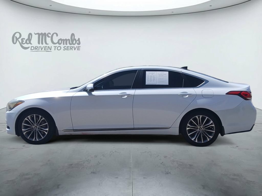 Used 2015 Hyundai Genesis 3.8 w/ Option Group 04 RWD image 2
