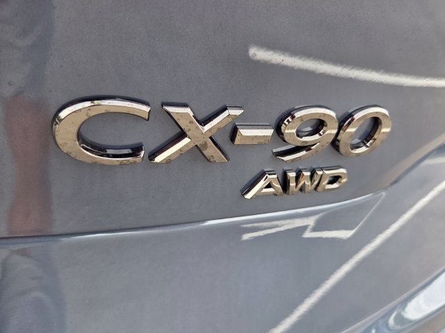 New 2026 MAZDA CX-90 3.3 Turbo w/ Premium Sport Pkg AWD/4WD image 11