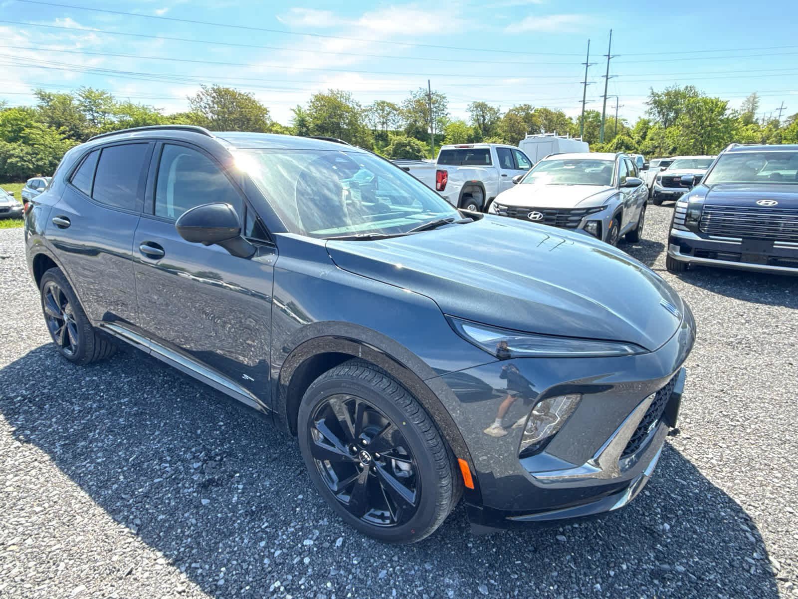 New 2026 Buick Envision Sport Touring AWD/4WD image 13