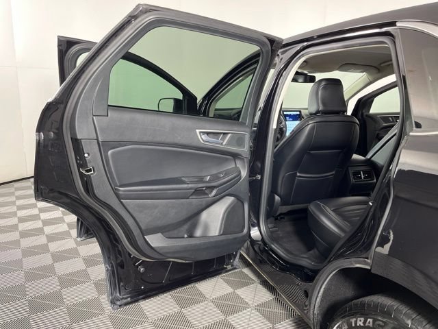 Used 2024 Ford Edge SEL AWD/4WD image 41
