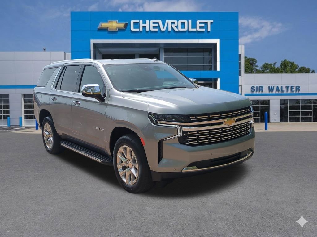 Used 2024 Chevrolet Tahoe Premier w/ Premium Package image 8