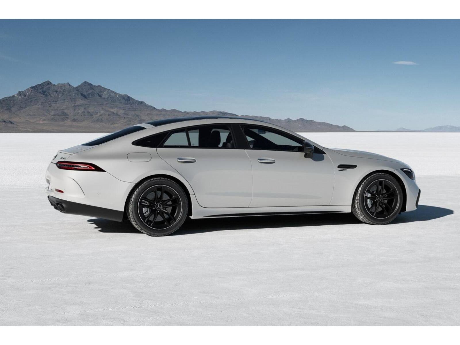 New 2026 Mercedes-Benz AMG GT 43 image 18