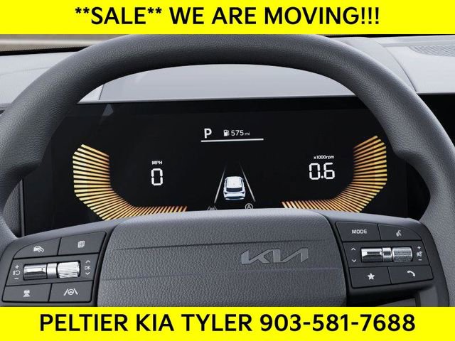 New 2026 Kia Sportage LX image 21