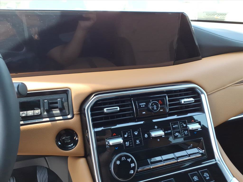 New 2026 Nissan Armada Platinum Reserve w/ Convenience Package image 11