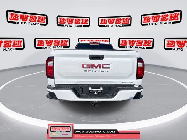 New 2026 GMC Canyon Elevation w/ Convenience Package RWD image 9