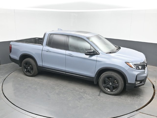 Used 2022 Honda Ridgeline Black Edition
