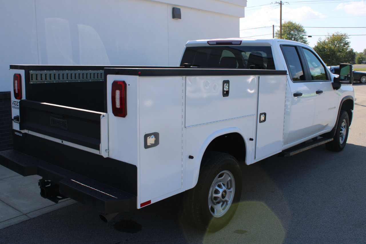 Used 2024 Chevrolet Silverado 2500 W/T w/ WT Convenience Package image 6
