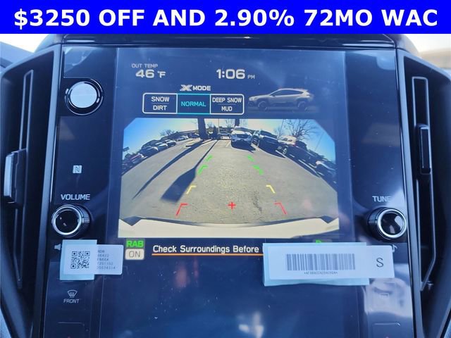 New 2026 Subaru Crosstrek 2.5i Wilderness w/ Crosstrek Mirror Package image 21