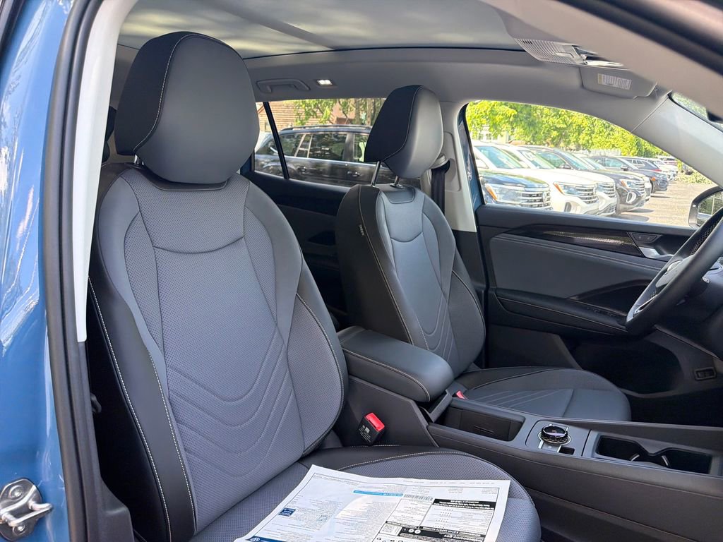 New 2026 Volkswagen Tiguan SE AWD/4WD image 33