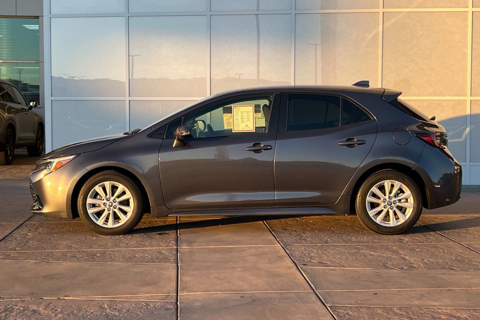 Certified 2023 Toyota Corolla SE image 8