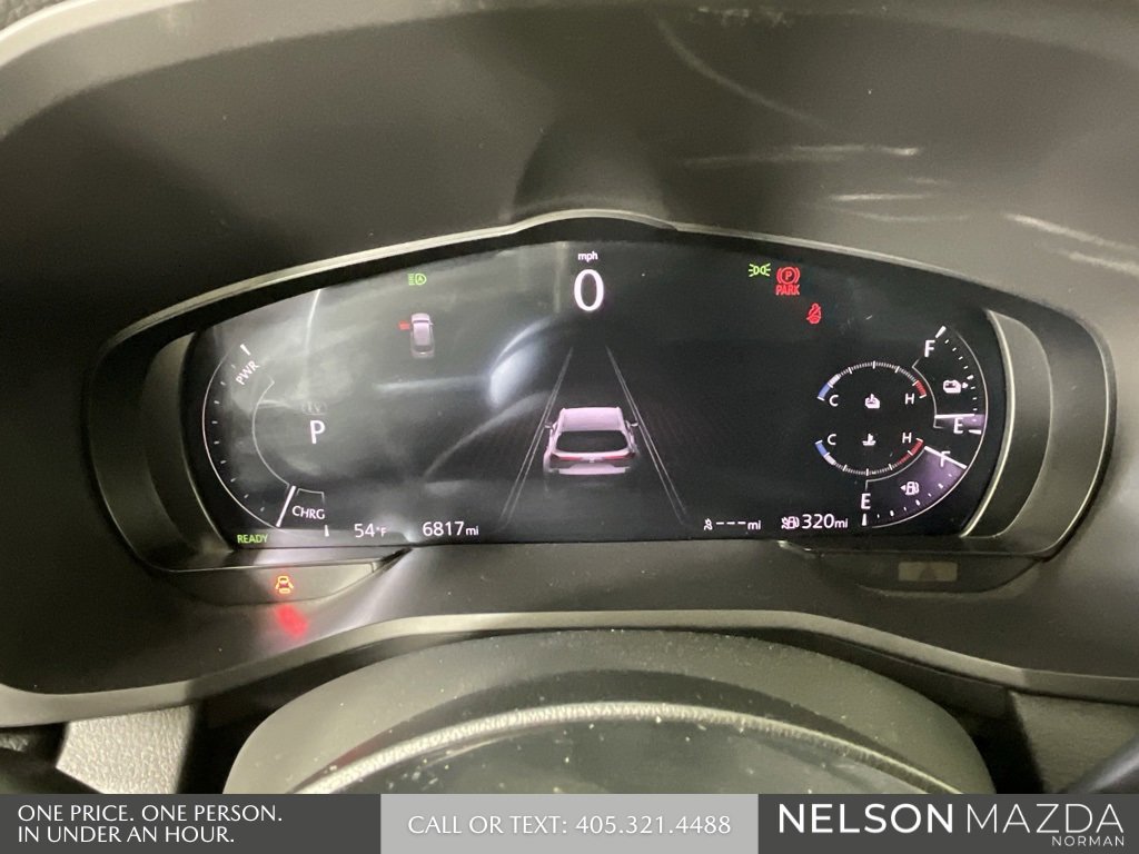 Certified 2025 MAZDA CX-90 Plug-In Hybrid w/Premium Sport image 49