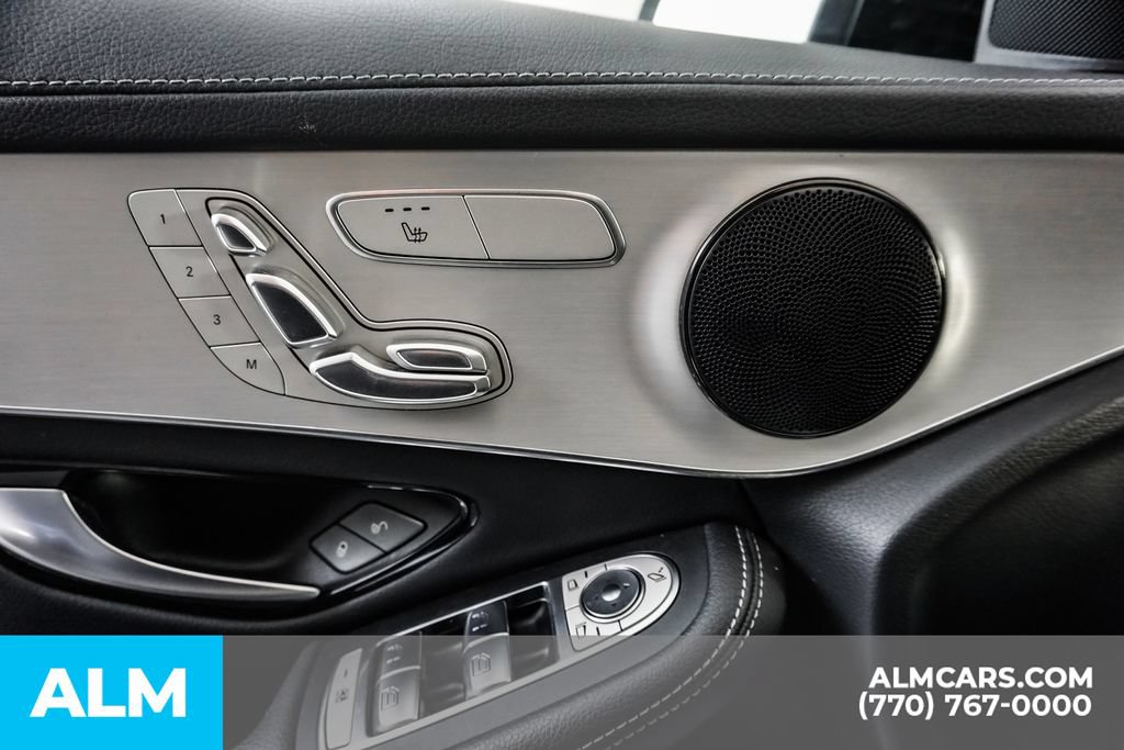 Used 2022 Mercedes-Benz GLC 300 4MATIC Coupe image 49