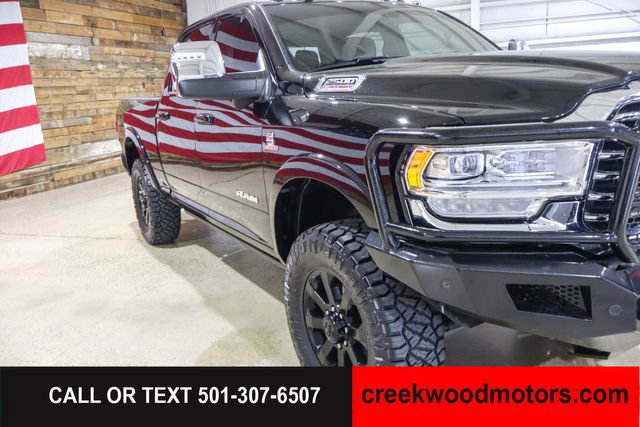 Used 2024 RAM 2500 Limited w/ Towing Technology Group AWD/4WD image 30