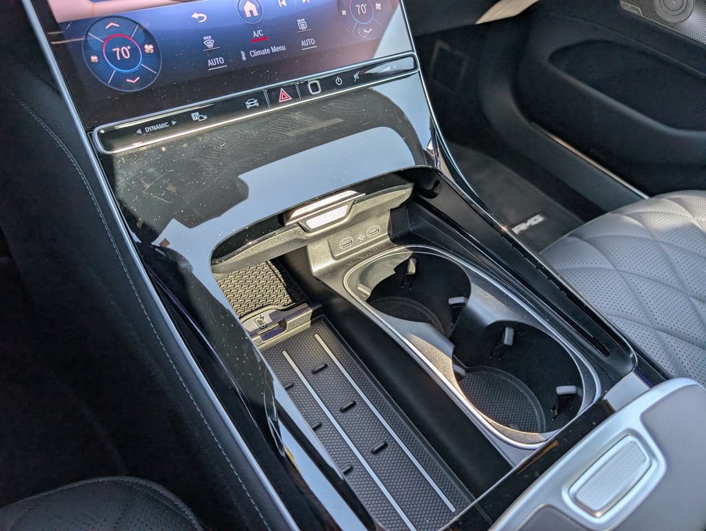 Used 2026 Mercedes-Benz S 580 4MATIC Sedan image 19