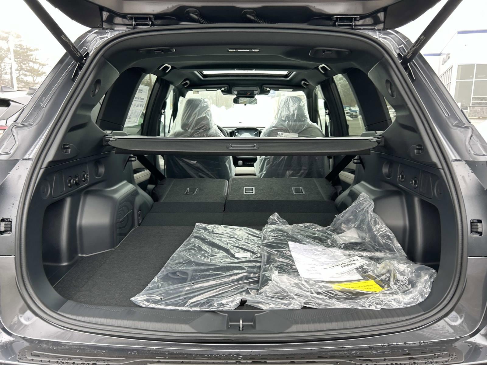 New 2026 Subaru Forester Premium image 8