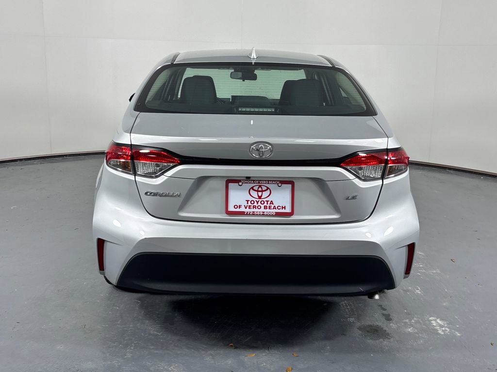 Certified 2023 Toyota Corolla LE image 5