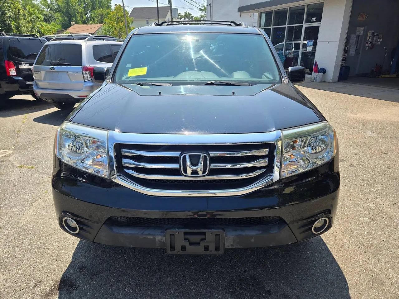Used 2014 Honda Pilot EX-L image 14