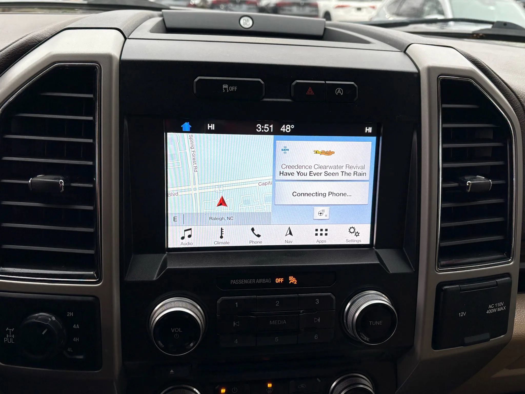 Used 2018 Ford F150 Lariat w/ Equipment Group 502A Luxury image 42