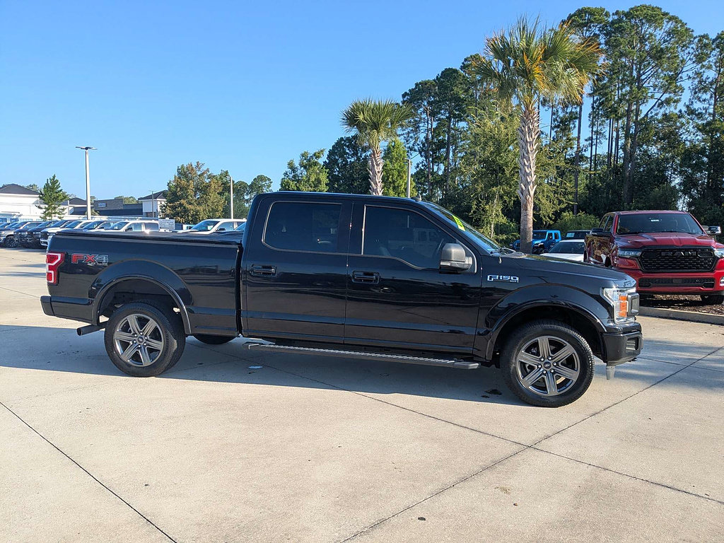 Used 2020 Ford F150 XLT w/ Equipment Group 302A Luxury AWD/4WD image 2
