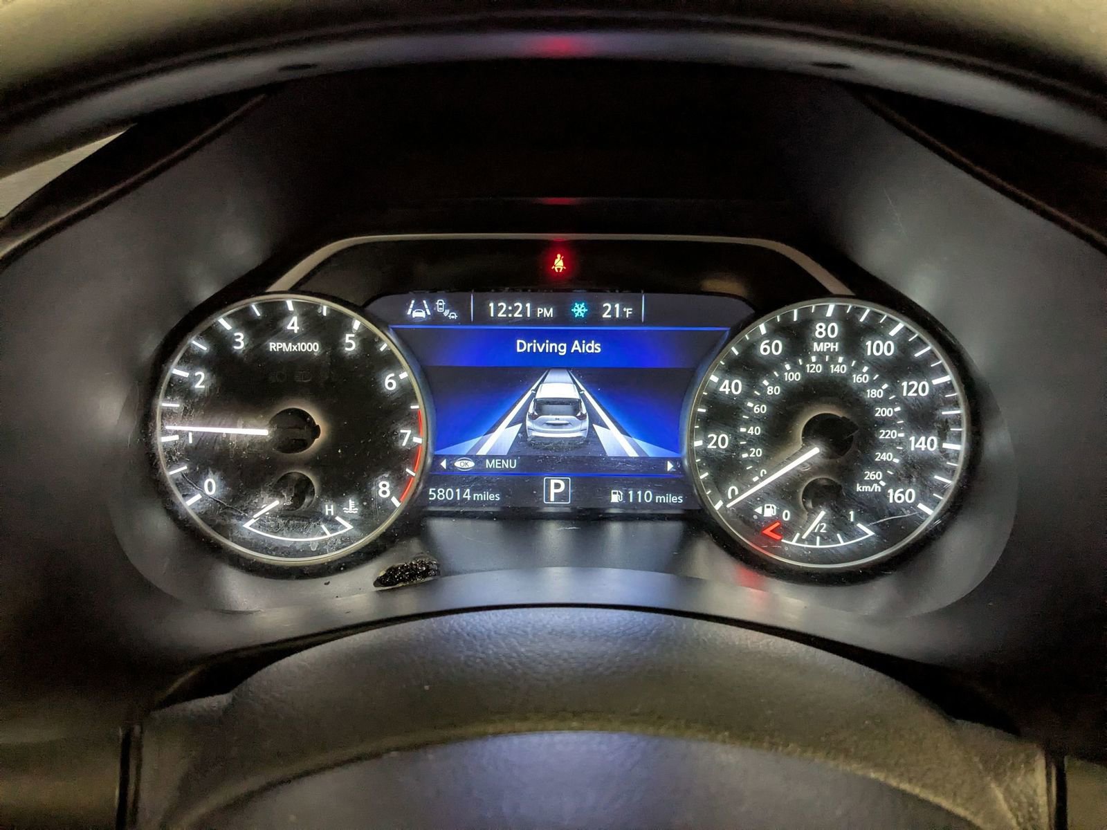 Used 2020 Nissan Murano SV image 12