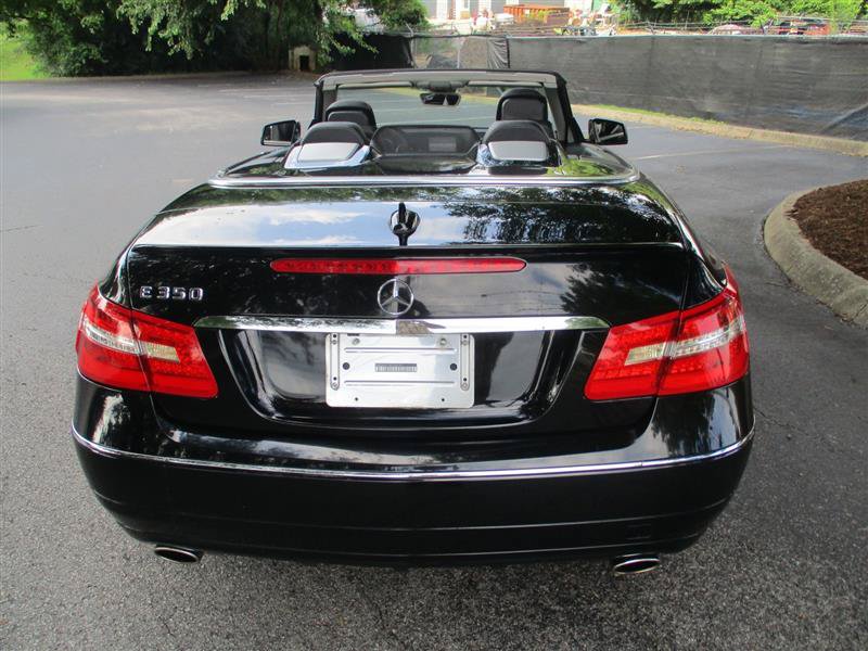 Used 2013 Mercedes-Benz E 350 Cabriolet image 6