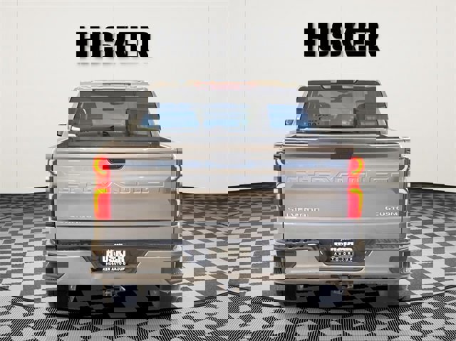 Certified 2022 Chevrolet Silverado 1500 Custom image 7