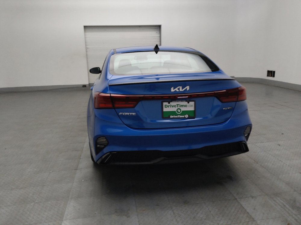 Used 2023 Kia Forte GT-Line FWD image 6
