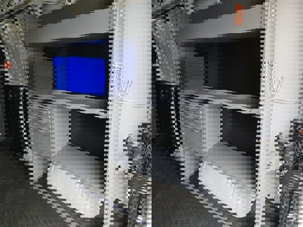 New 2025 Chevrolet Express 2500 w/ Communications Package image 10