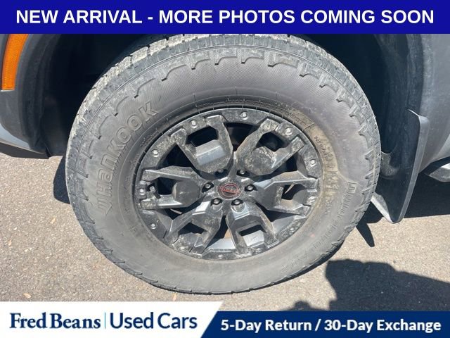 Used 2023 Nissan Frontier PRO-4X w/ Pro-4X Premium Package AWD/4WD image 14