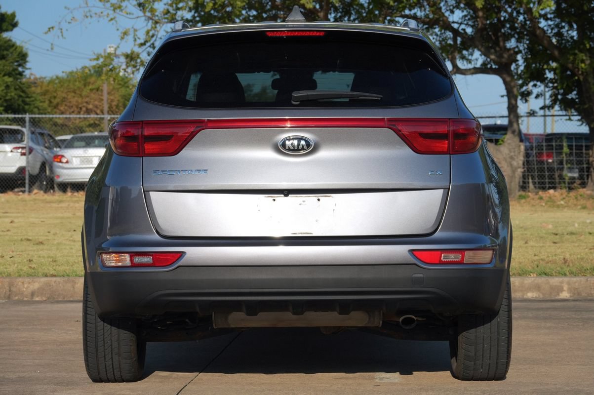 Used 2017 Kia Sportage EX AWD/4WD image 16
