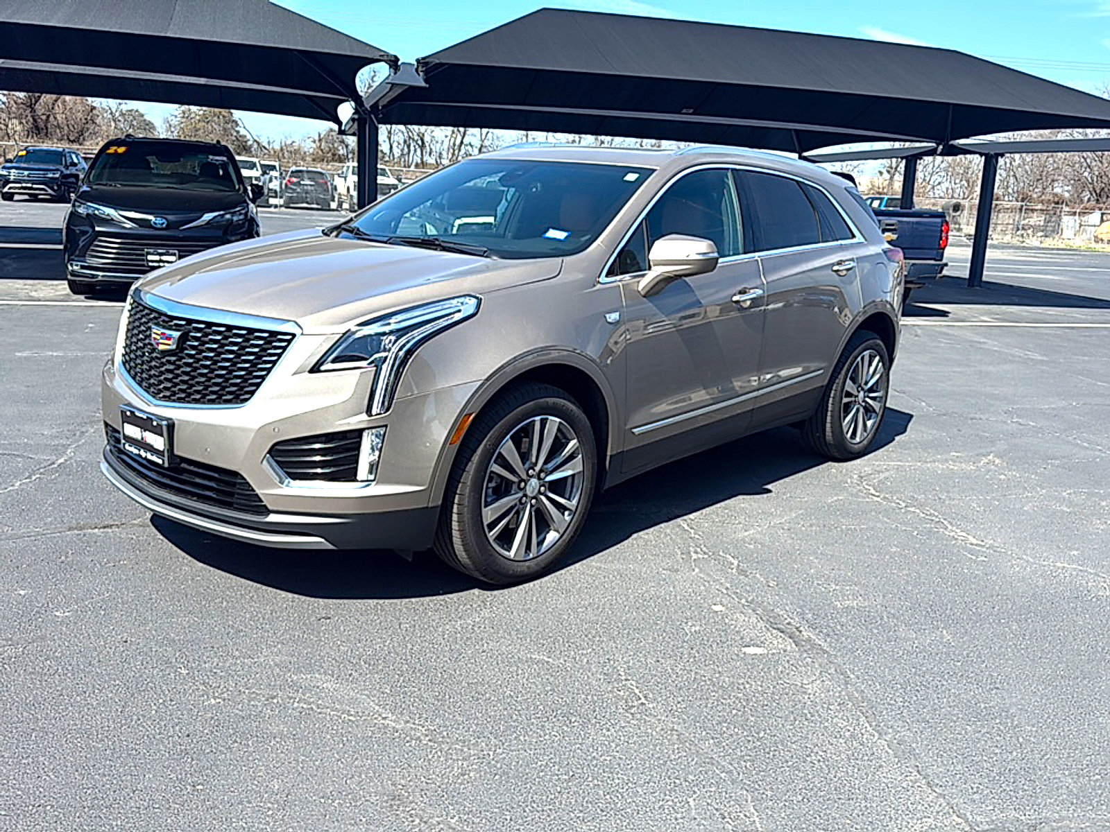 Used 2022 Cadillac XT5 Premium Luxury