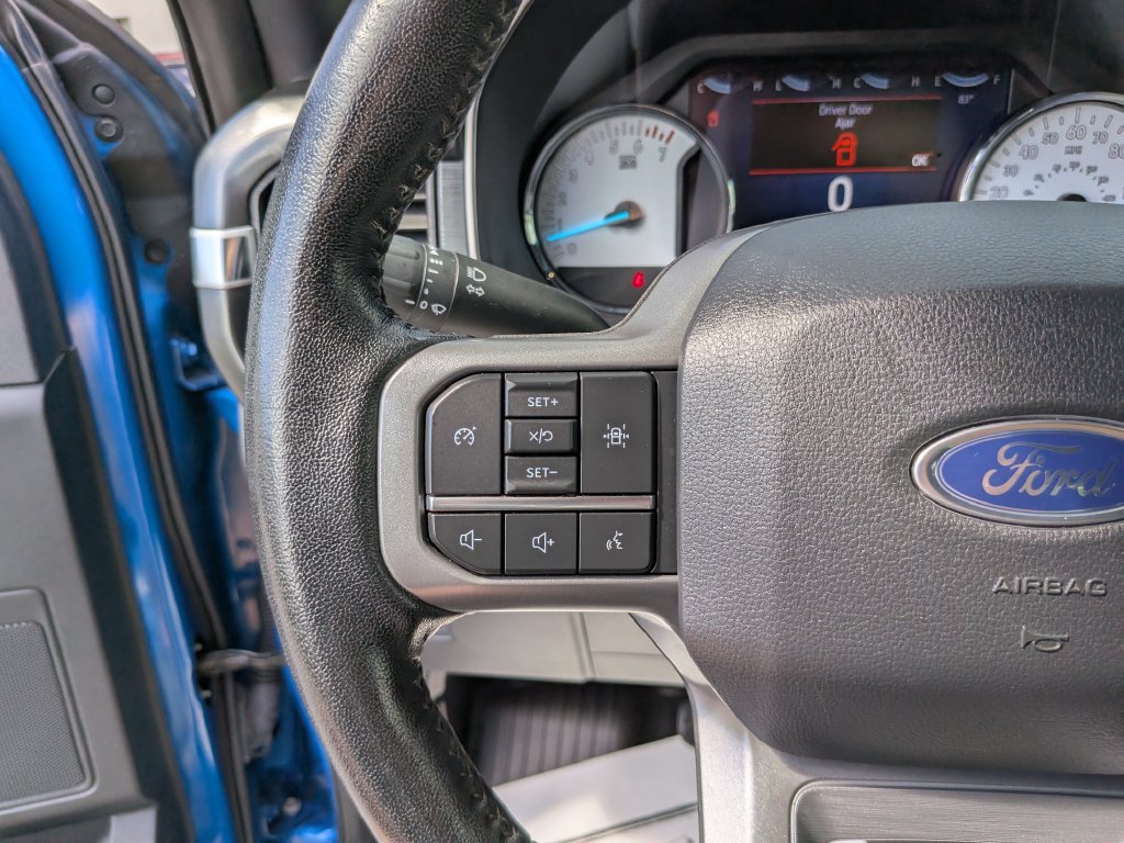 Used 2021 Ford F150 XLT w/ Equipment Group 302A High AWD/4WD image 31