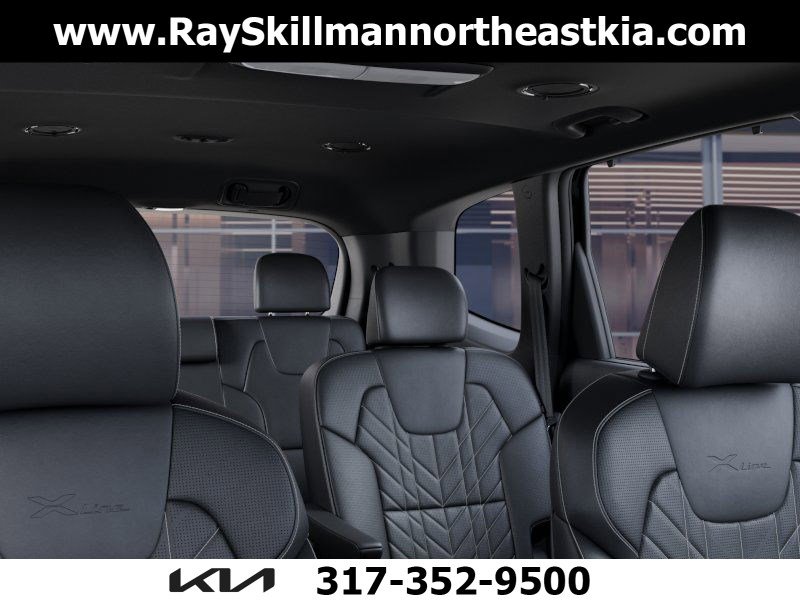 New 2025 Kia Telluride EX image 27