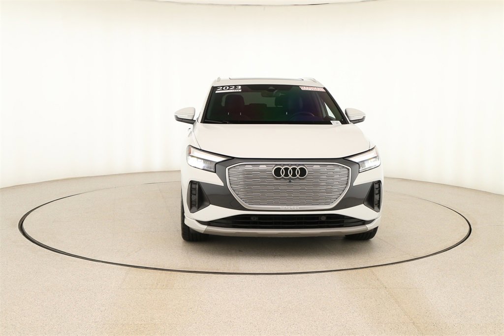 Certified 2023 Audi Q4 e-tron Premium Plus w/ Premium Plus image 11
