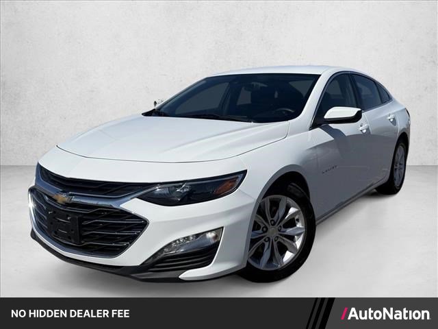 Used 2024 Chevrolet Malibu LT FWD video 1