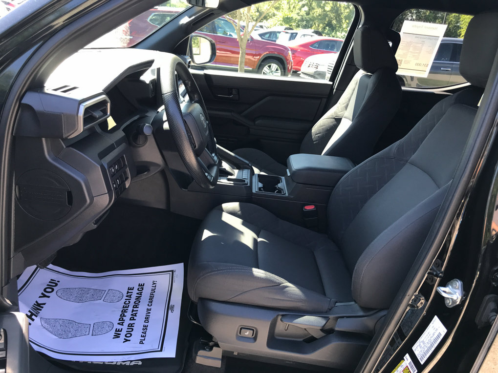 Certified 2024 Toyota Tacoma SR RWD image 19