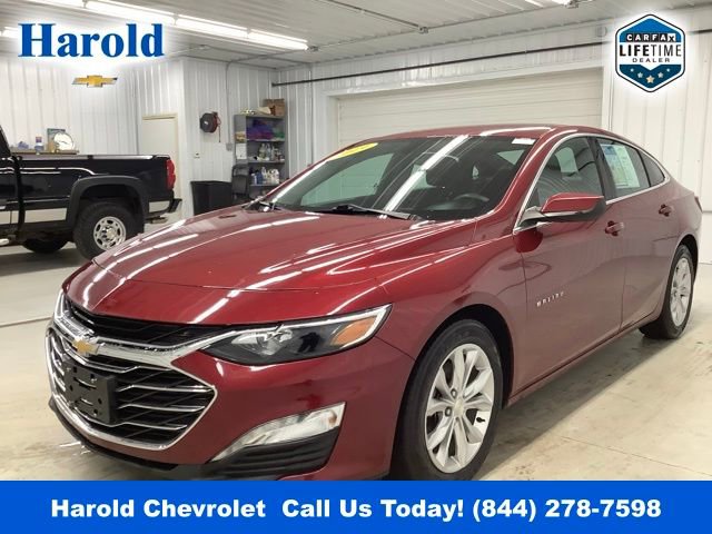 Used 2019 Chevrolet Malibu LT image 3