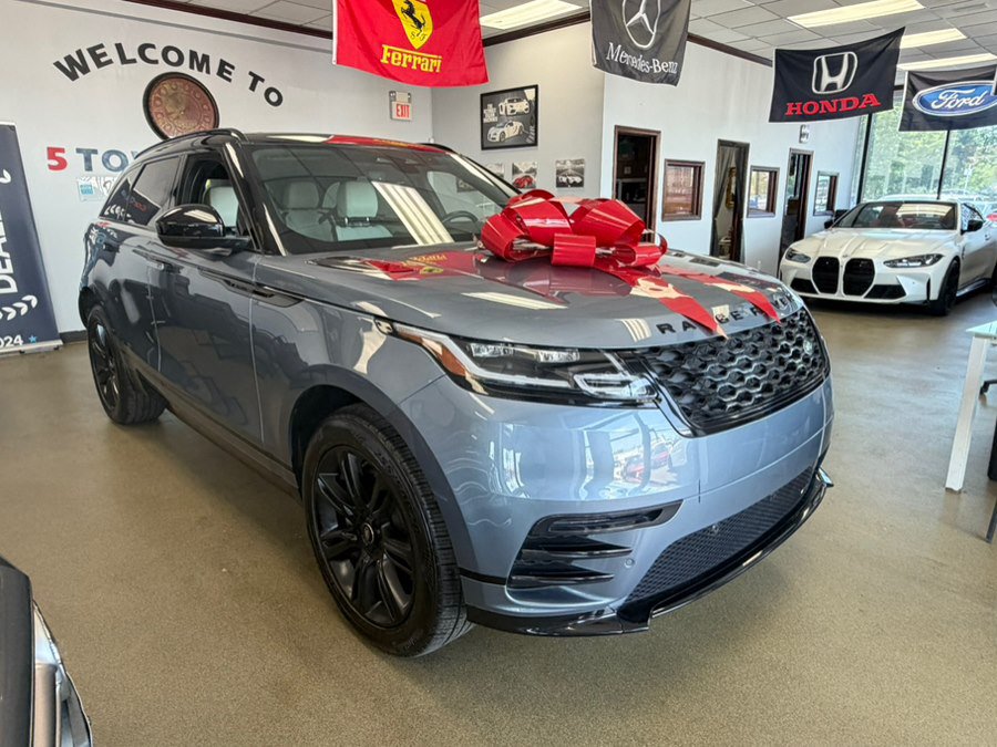 Used 2023 Land Rover Range Rover Velar R-Dynamic S AWD/4WD image 2