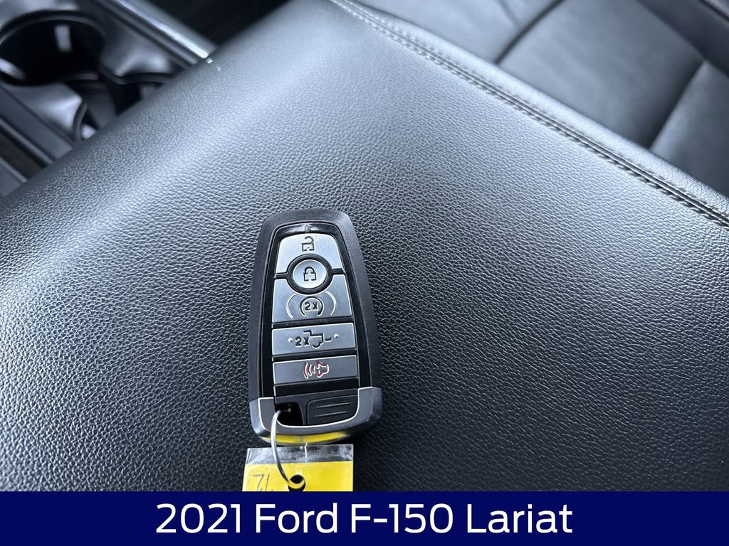 Used 2021 Ford F150 Lariat image 27