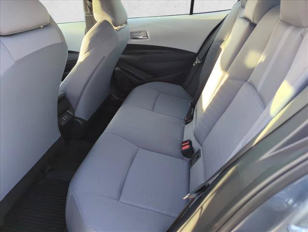 Certified 2026 Toyota Corolla SE FWD image 8
