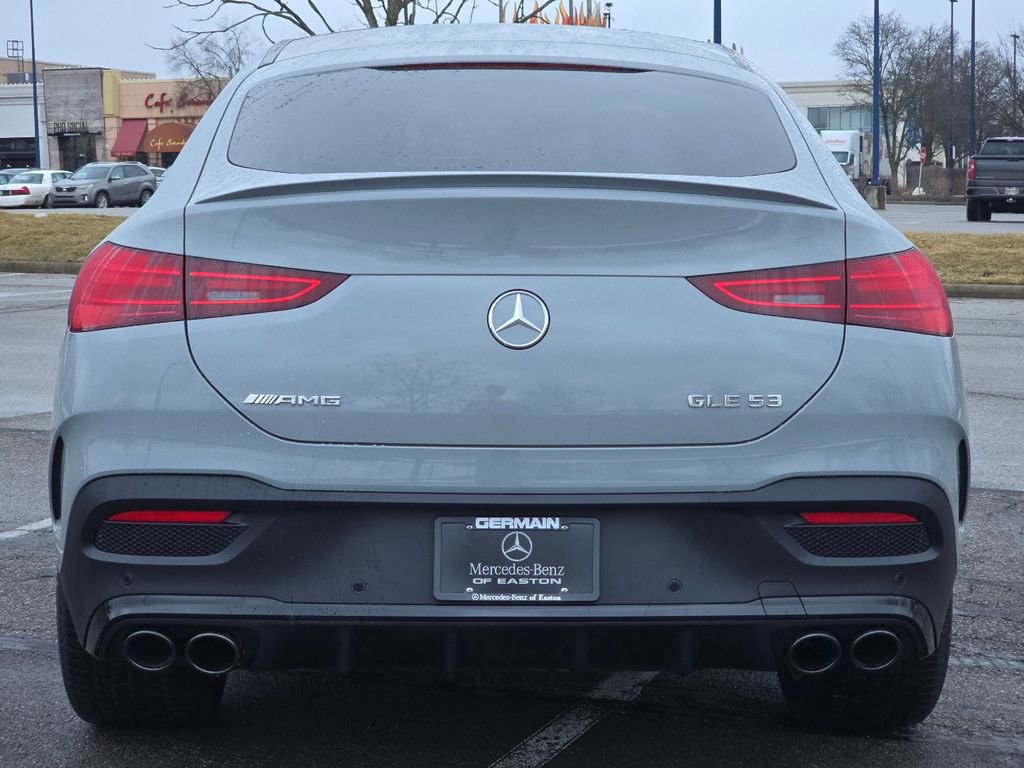 New 2026 Mercedes-Benz GLE 53 AMG 4MATIC Coupe image 15