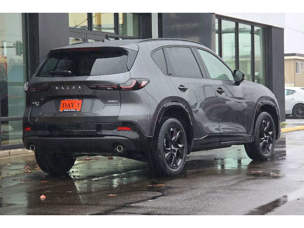 New 2026 MAZDA CX-5 2.5 S w/ Premium Package image 4