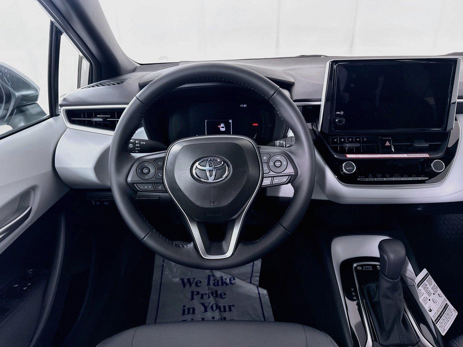 New 2027 Toyota Corolla SE FWD image 31