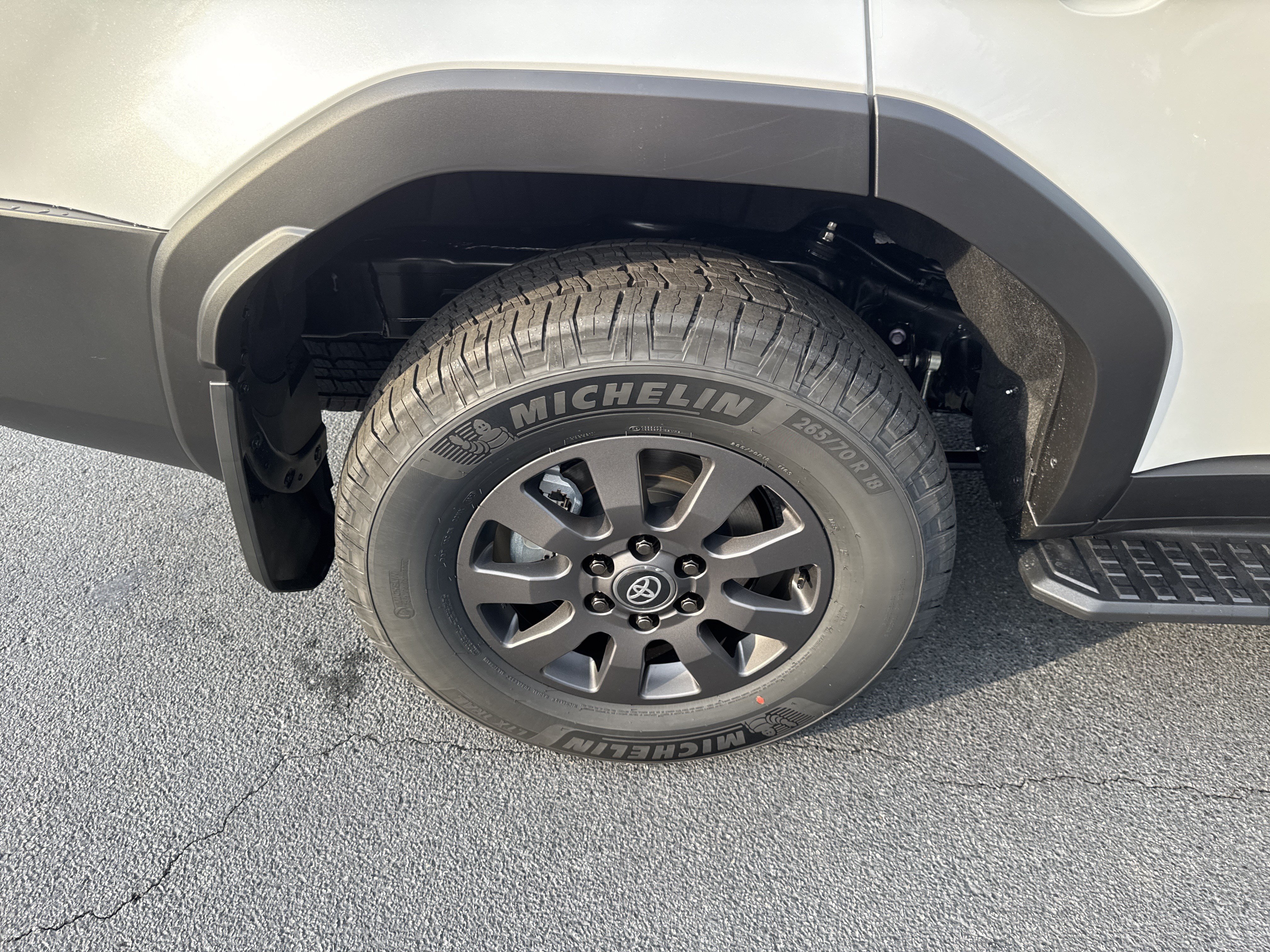 New 2027 Toyota Land Cruiser AWD/4WD image 11