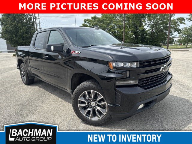 Used 2020 Chevrolet Silverado 1500 RST w/ All-Star Edition