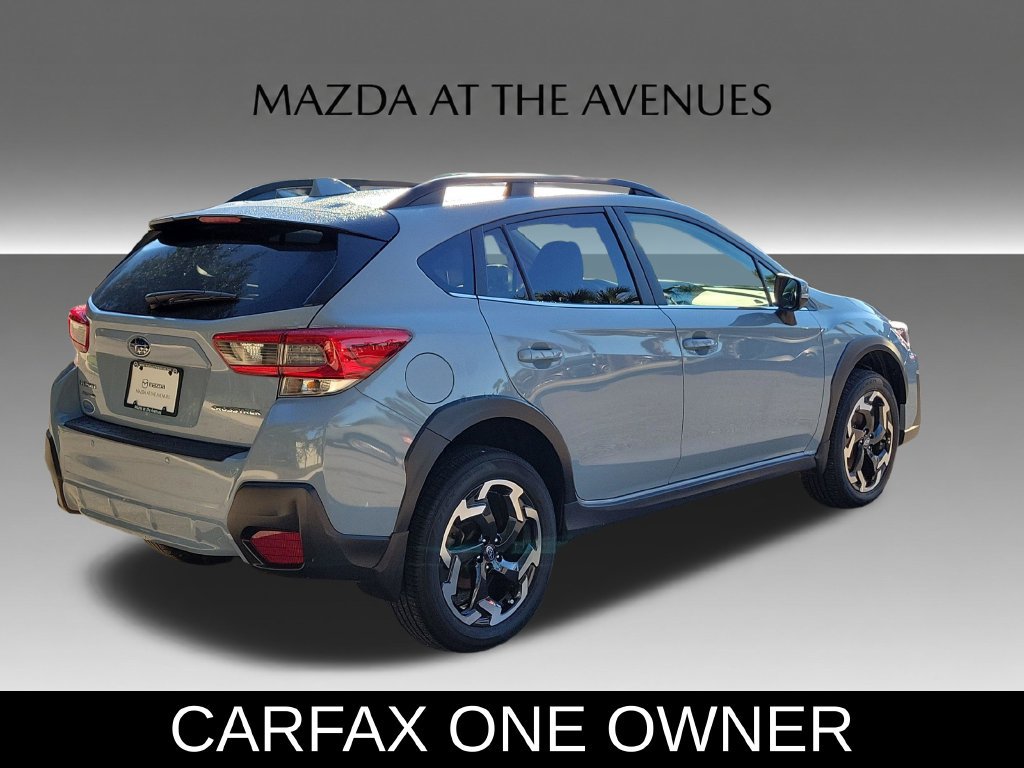 Used 2022 Subaru Crosstrek 2.5i Limited w/ Popular Package #4 AWD/4WD image 4